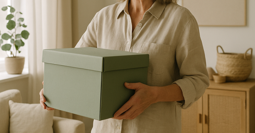 The Summer Downsizing Checklist